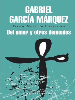 cover image of Del amor y otros demonios